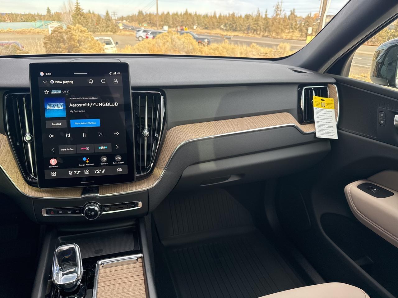 2026 Volvo XC60 Plug-In Hybrid T8 Plus Bend OR