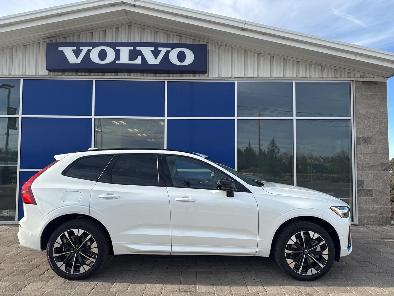 2026 Volvo XC60 Plug-In Hybrid T8 Plus Bend OR