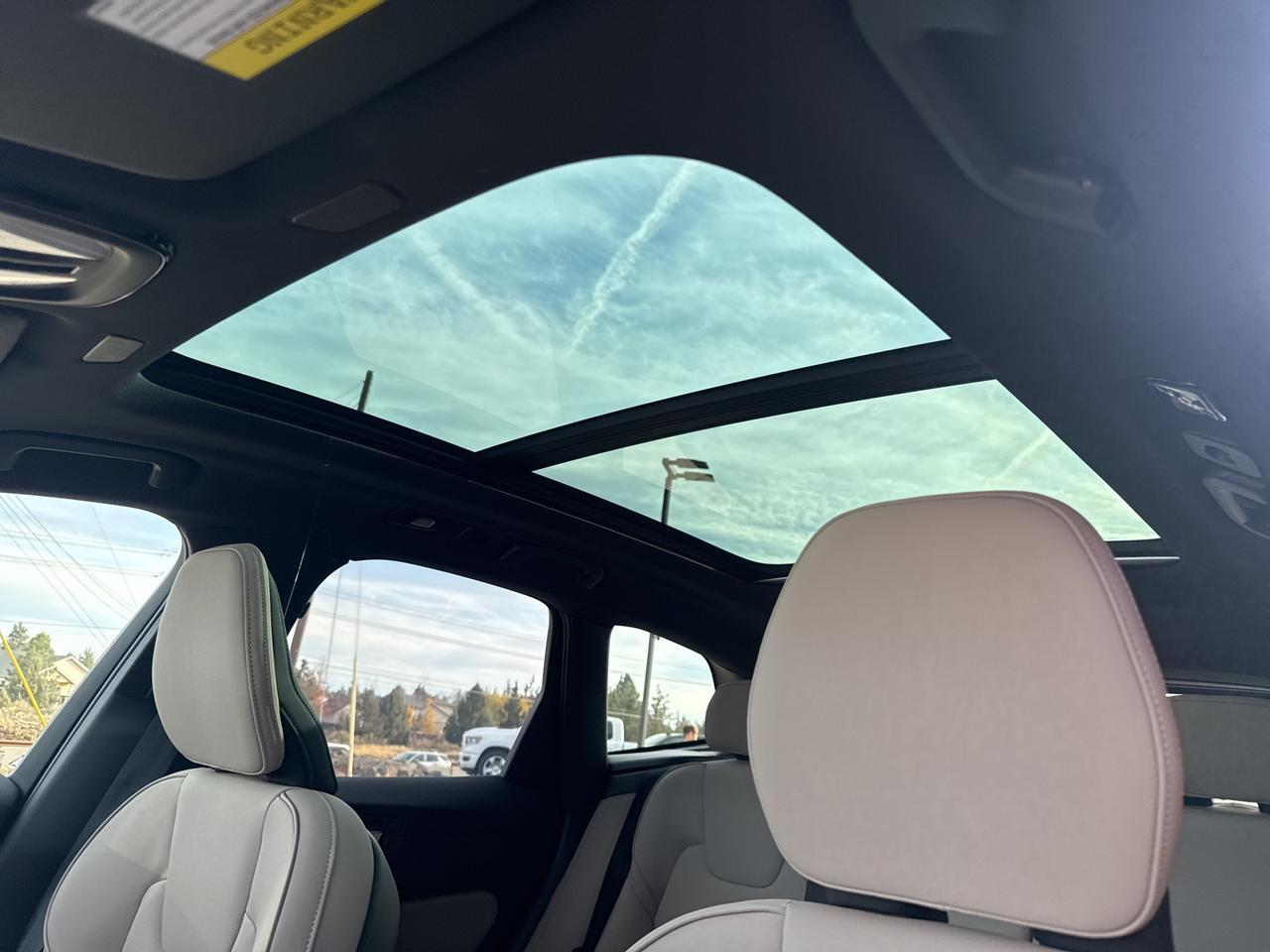 2026 Volvo XC60 Plug-In Hybrid T8 Plus Bend OR