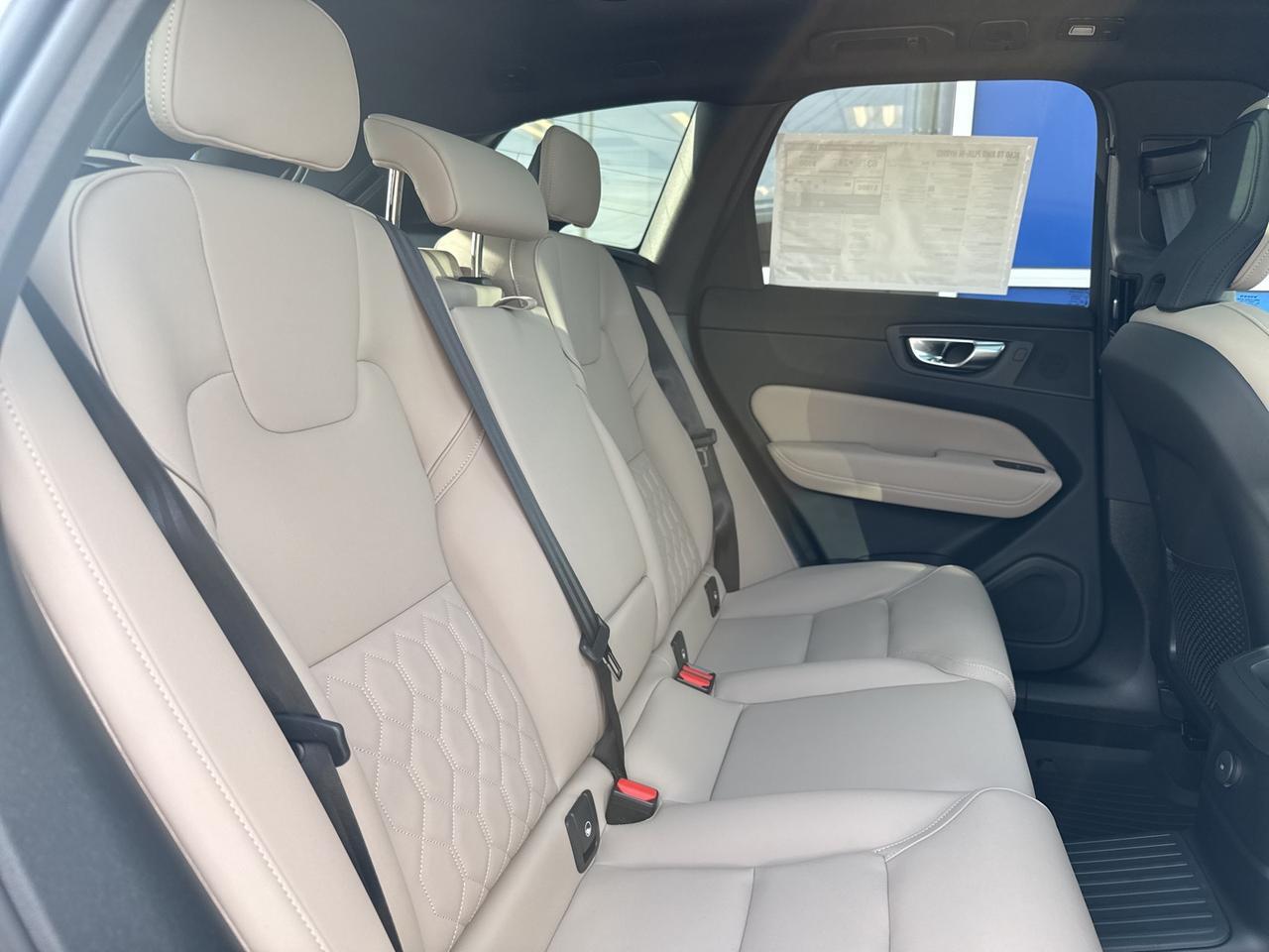 2026 Volvo XC60 Plug-In Hybrid T8 Plus Bend OR