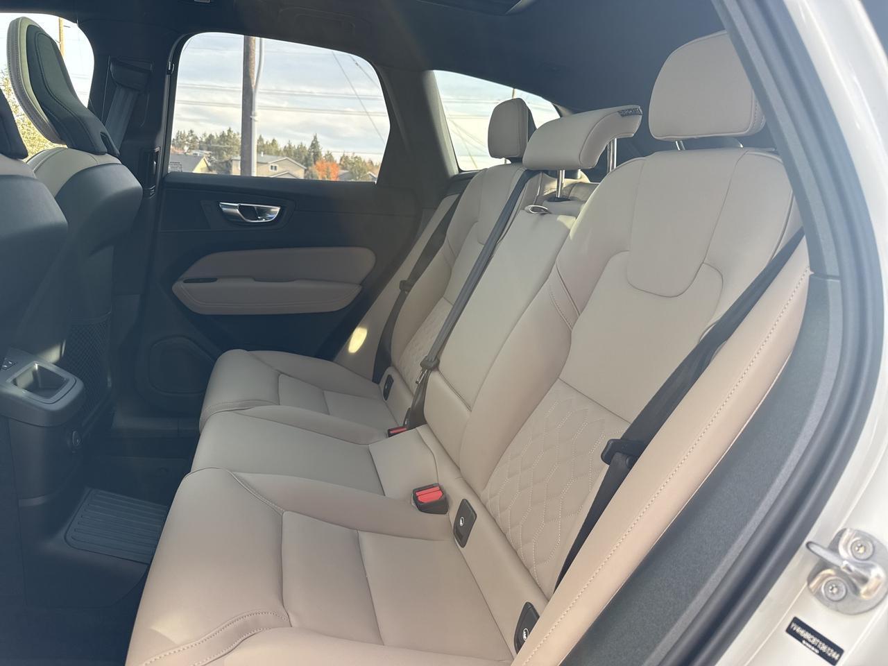 2026 Volvo XC60 Plug-In Hybrid T8 Plus Bend OR