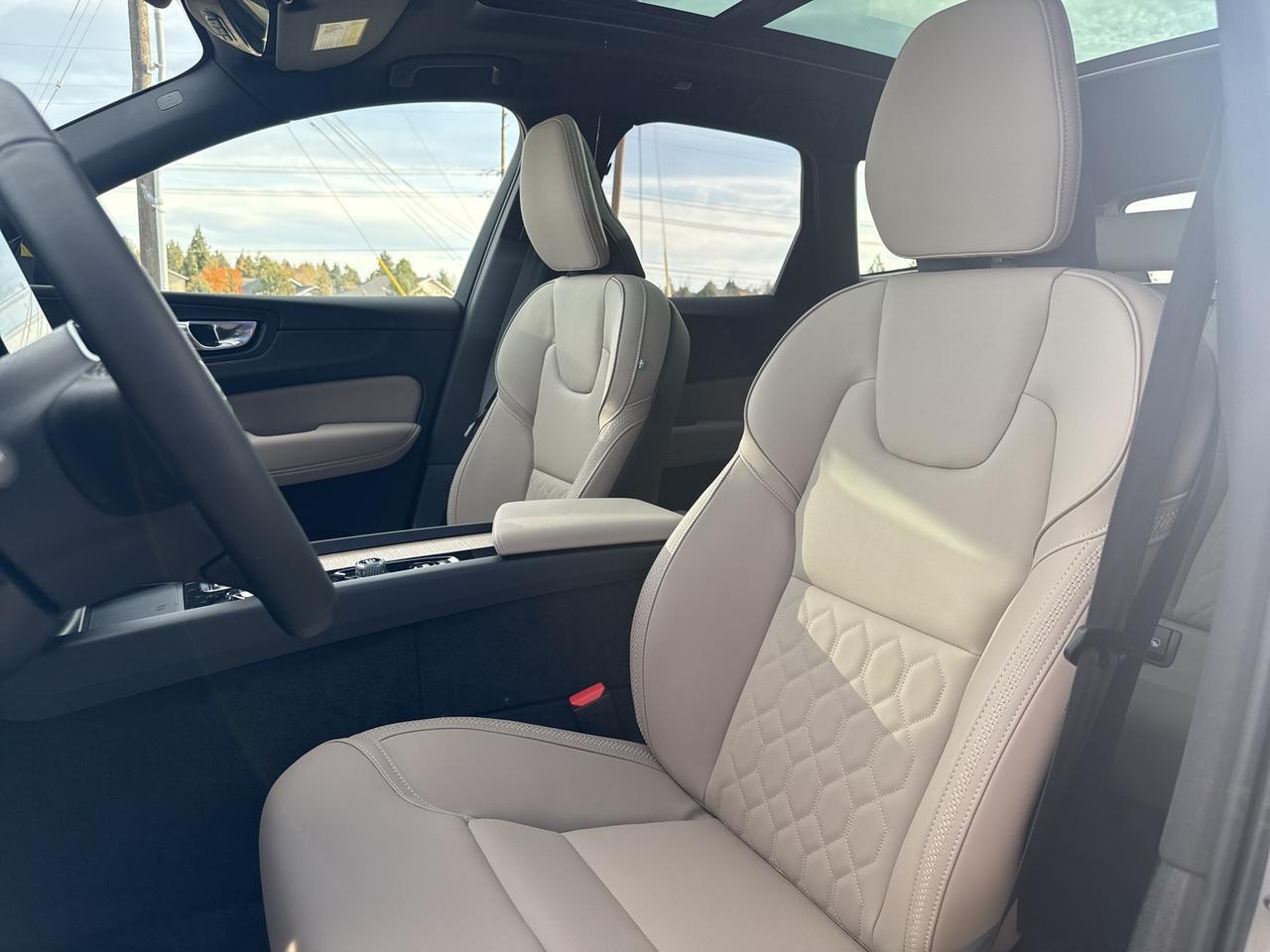 2026 Volvo XC60 Plug-In Hybrid T8 Plus Bend OR