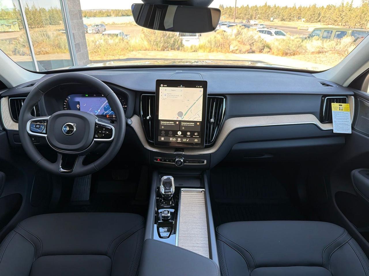 2026 Volvo XC60 Plug-In Hybrid T8 Plus Bend OR