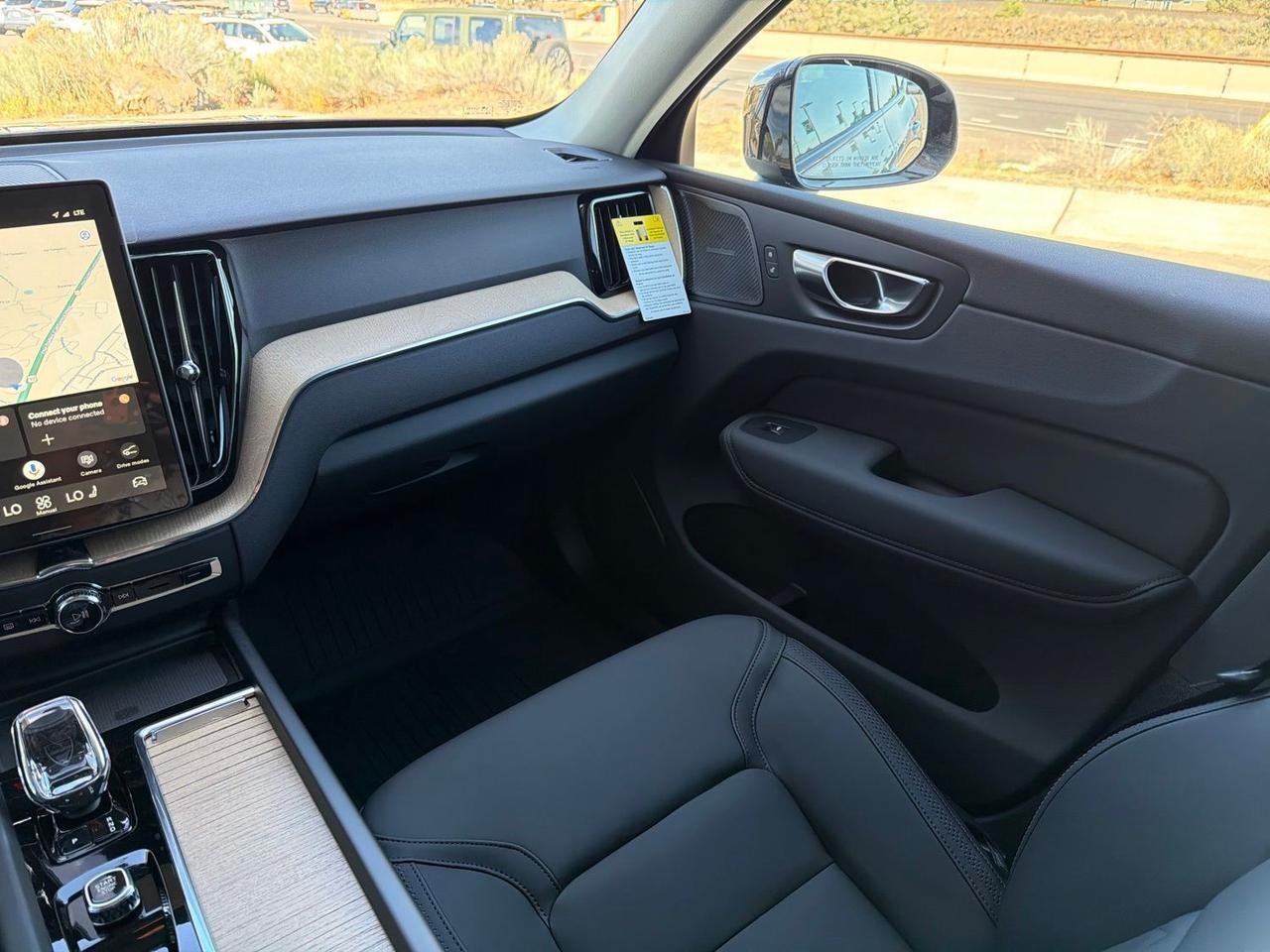 2026 Volvo XC60 Plug-In Hybrid T8 Plus Bend OR