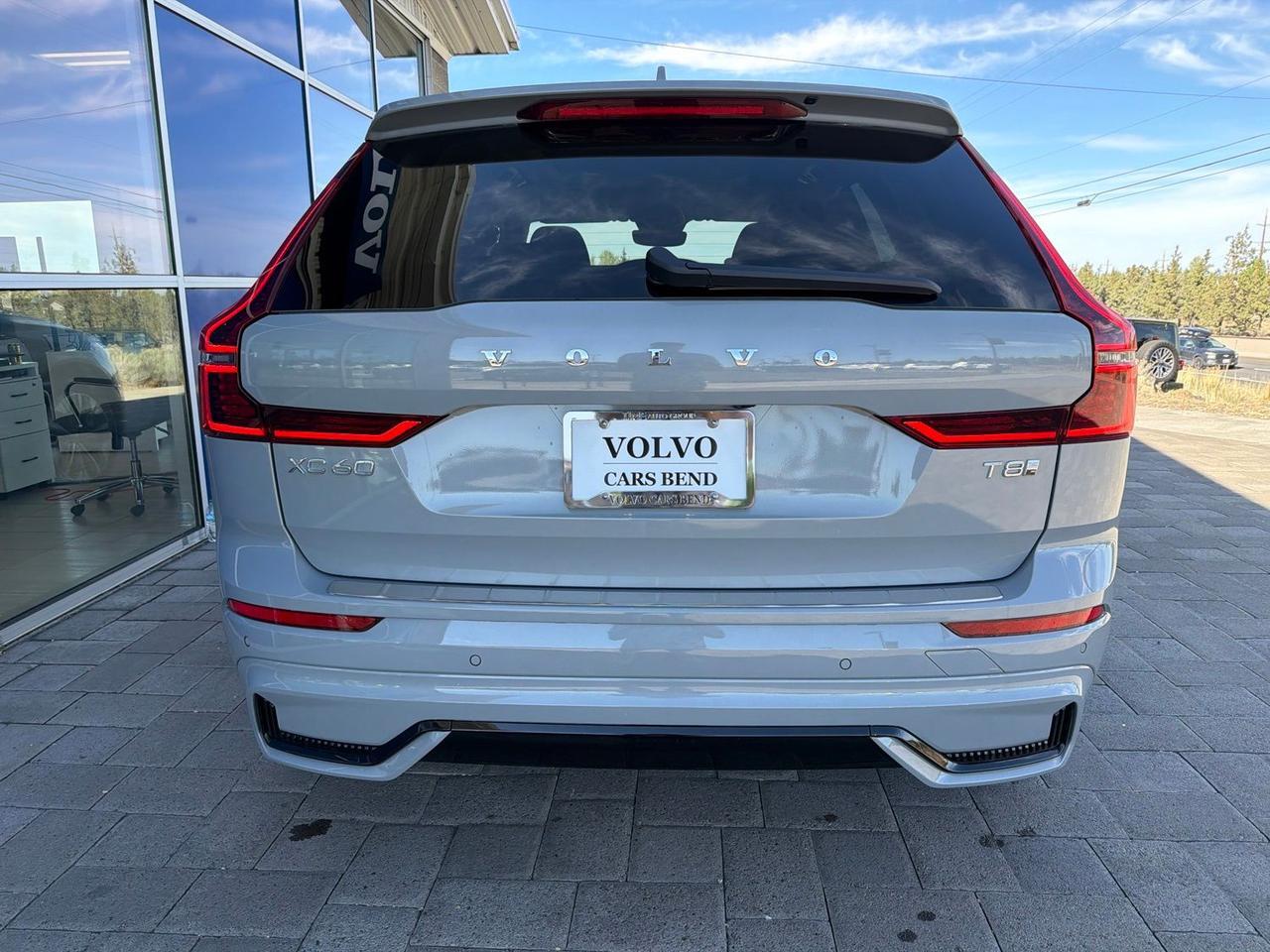 2026 Volvo XC60 Plug-In Hybrid T8 Plus Bend OR