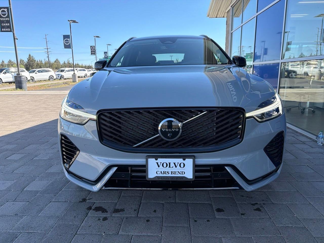2026 Volvo XC60 Plug-In Hybrid T8 Plus Bend OR