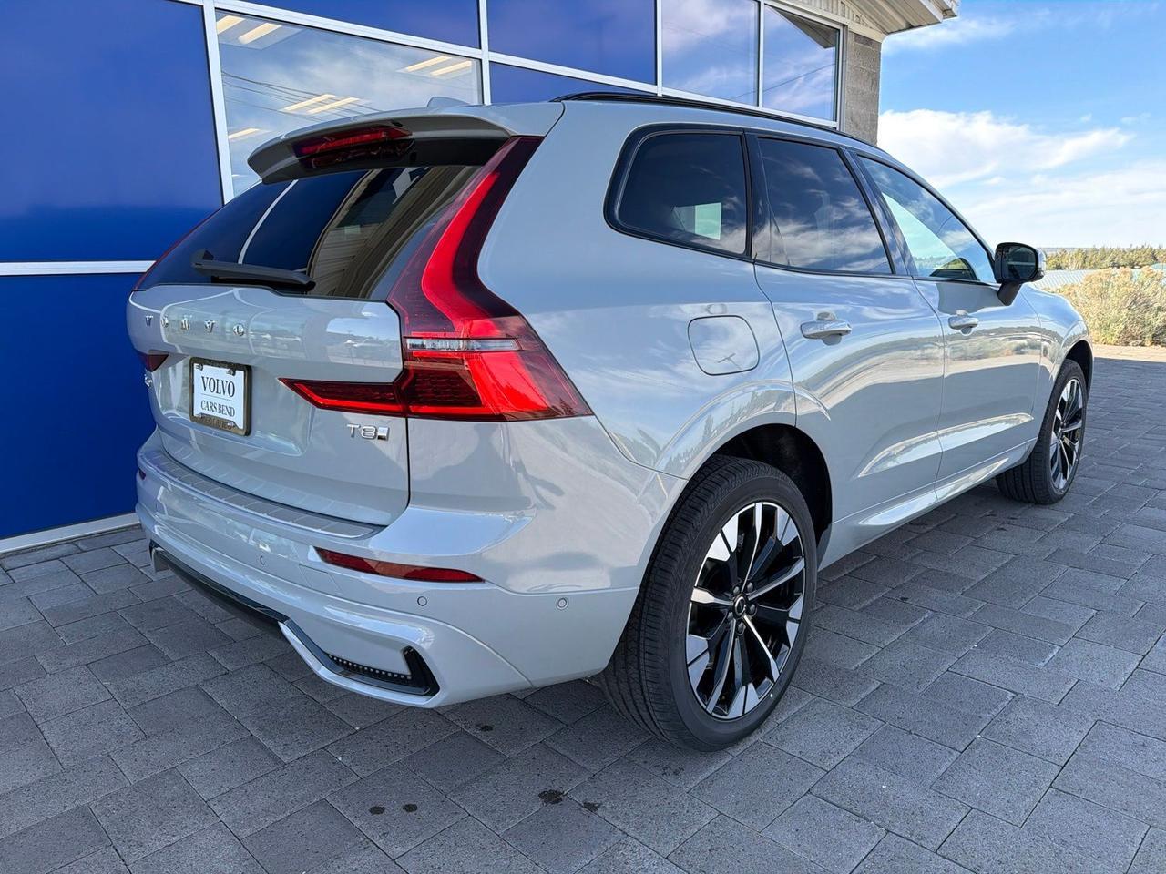 2026 Volvo XC60 Plug-In Hybrid T8 Plus Bend OR