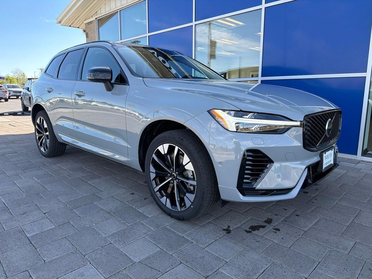 2026 Volvo XC60 Plug-In Hybrid T8 Plus Bend OR