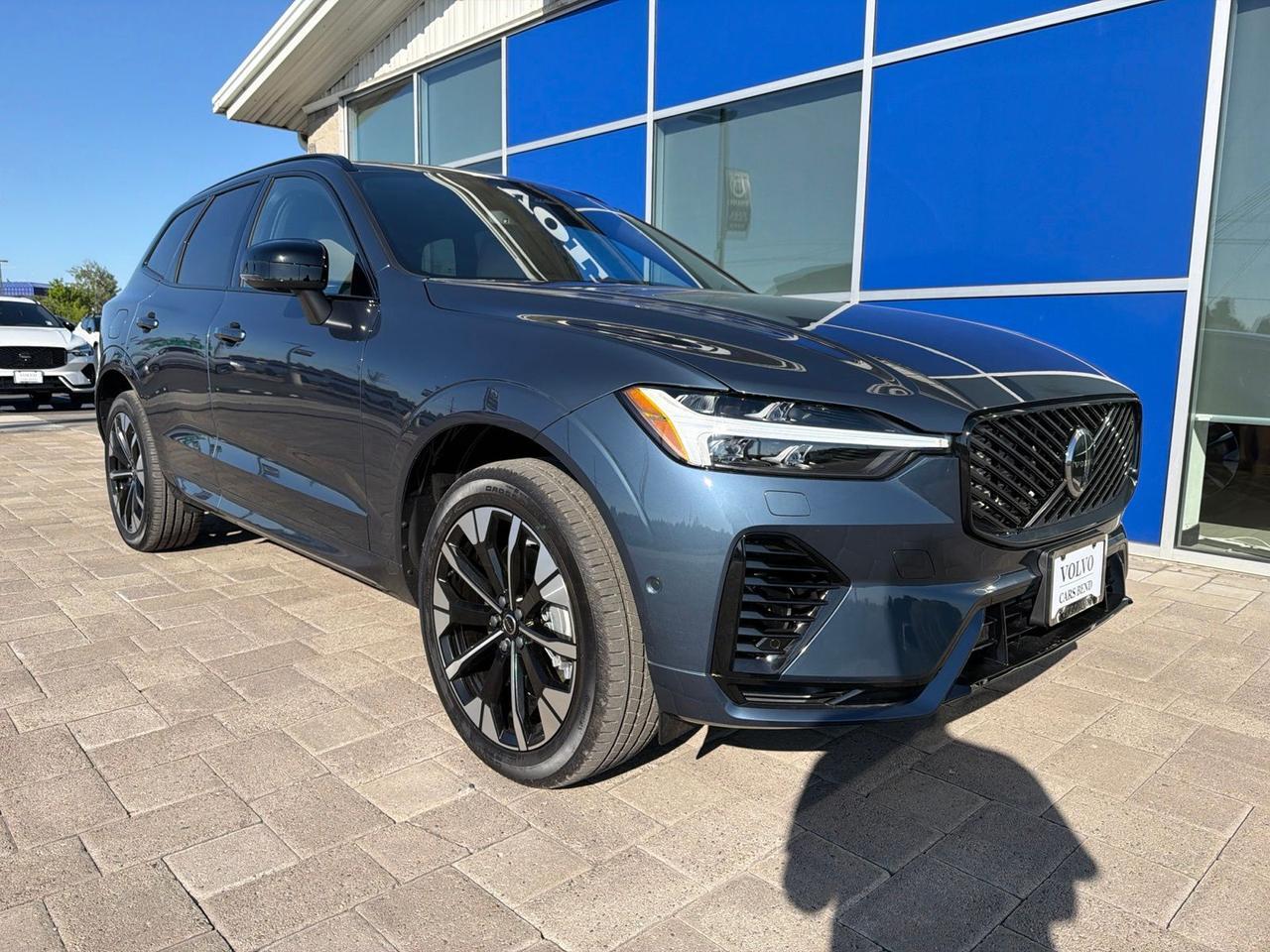 2026 Volvo XC60 Plug-In Hybrid T8 Plus Bend OR