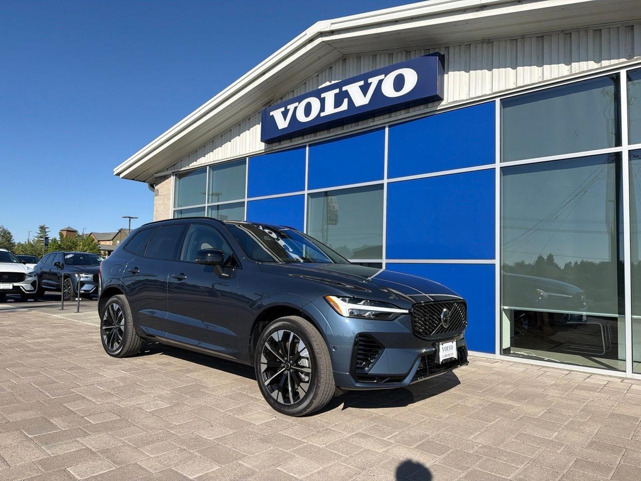 2026 Volvo XC60 Plug-In Hybrid T8 Plus