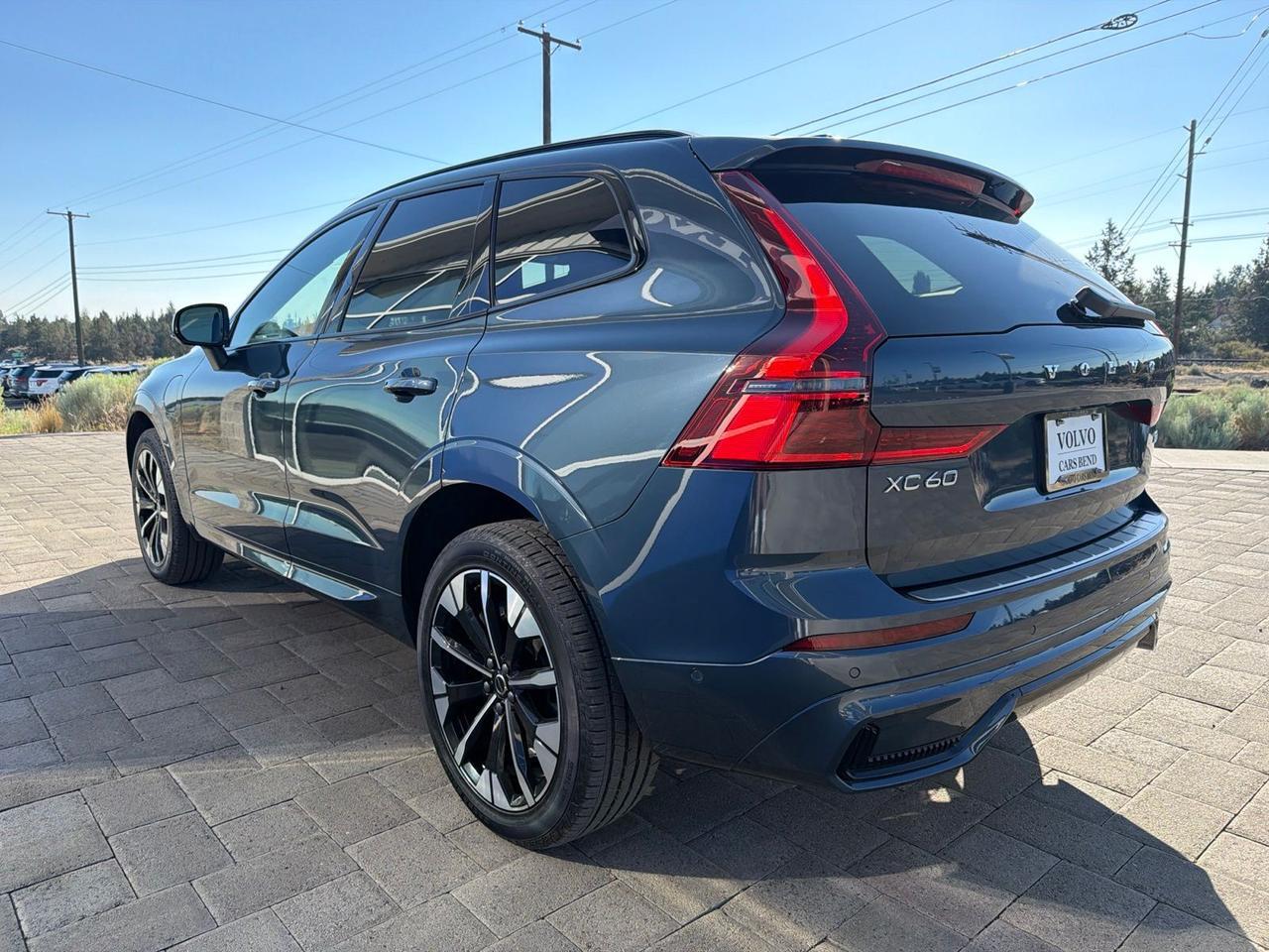2026 Volvo XC60 Plug-In Hybrid T8 Plus Bend OR