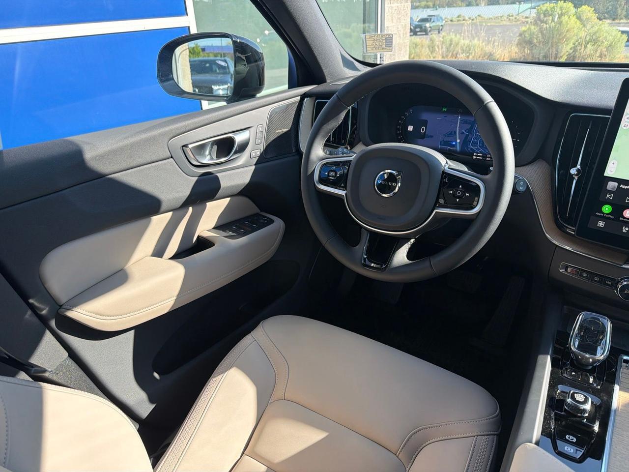 2026 Volvo XC60 Plug-In Hybrid T8 Plus Bend OR