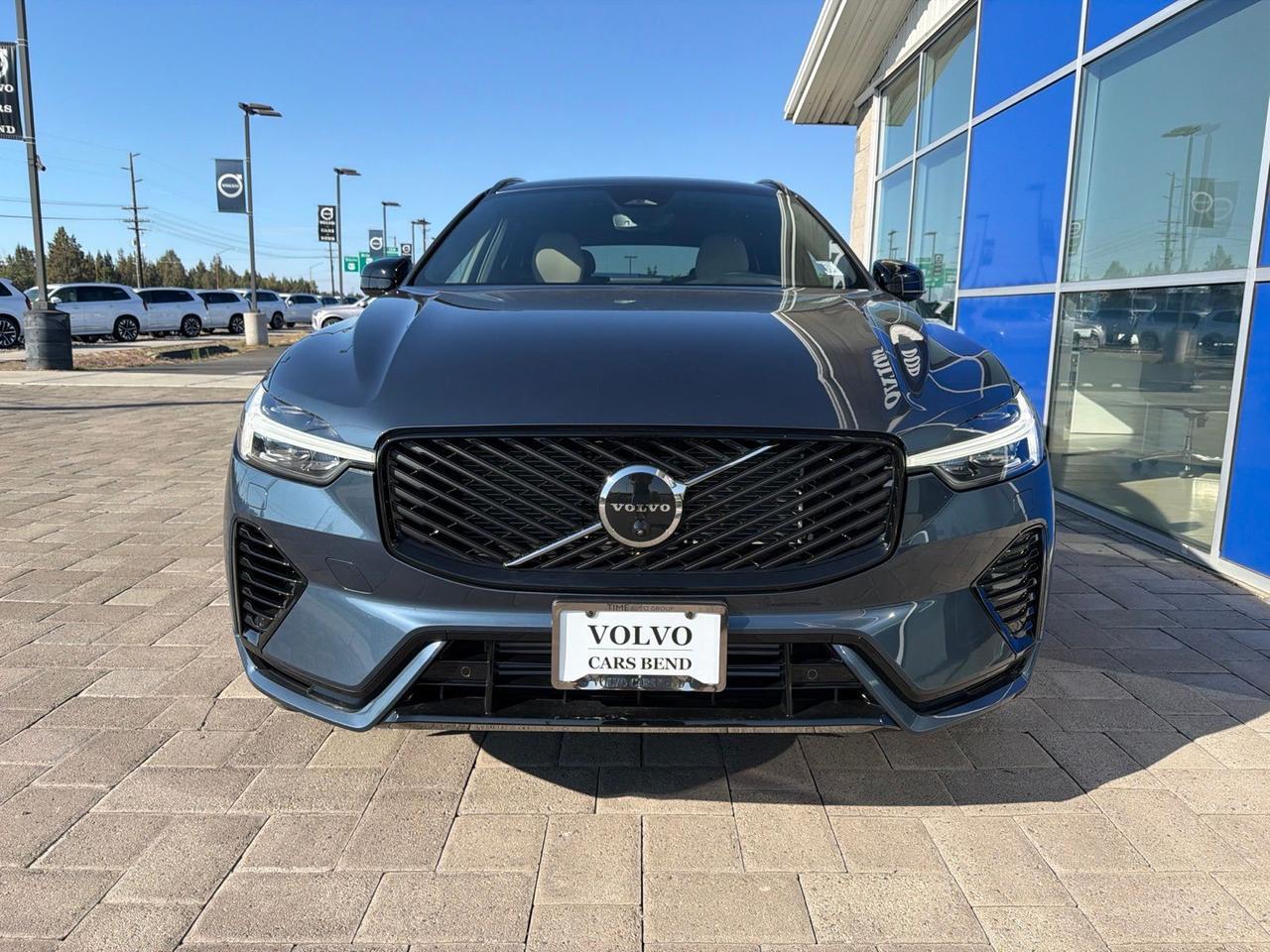 2026 Volvo XC60 Plug-In Hybrid T8 Plus Bend OR