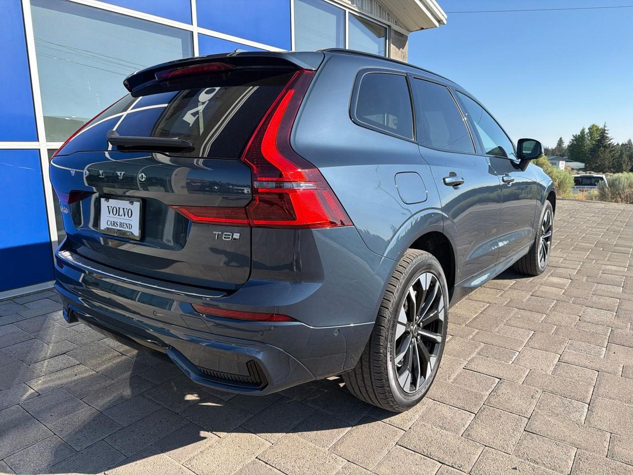 2026 Volvo XC60 Plug-In Hybrid T8 Plus Bend OR
