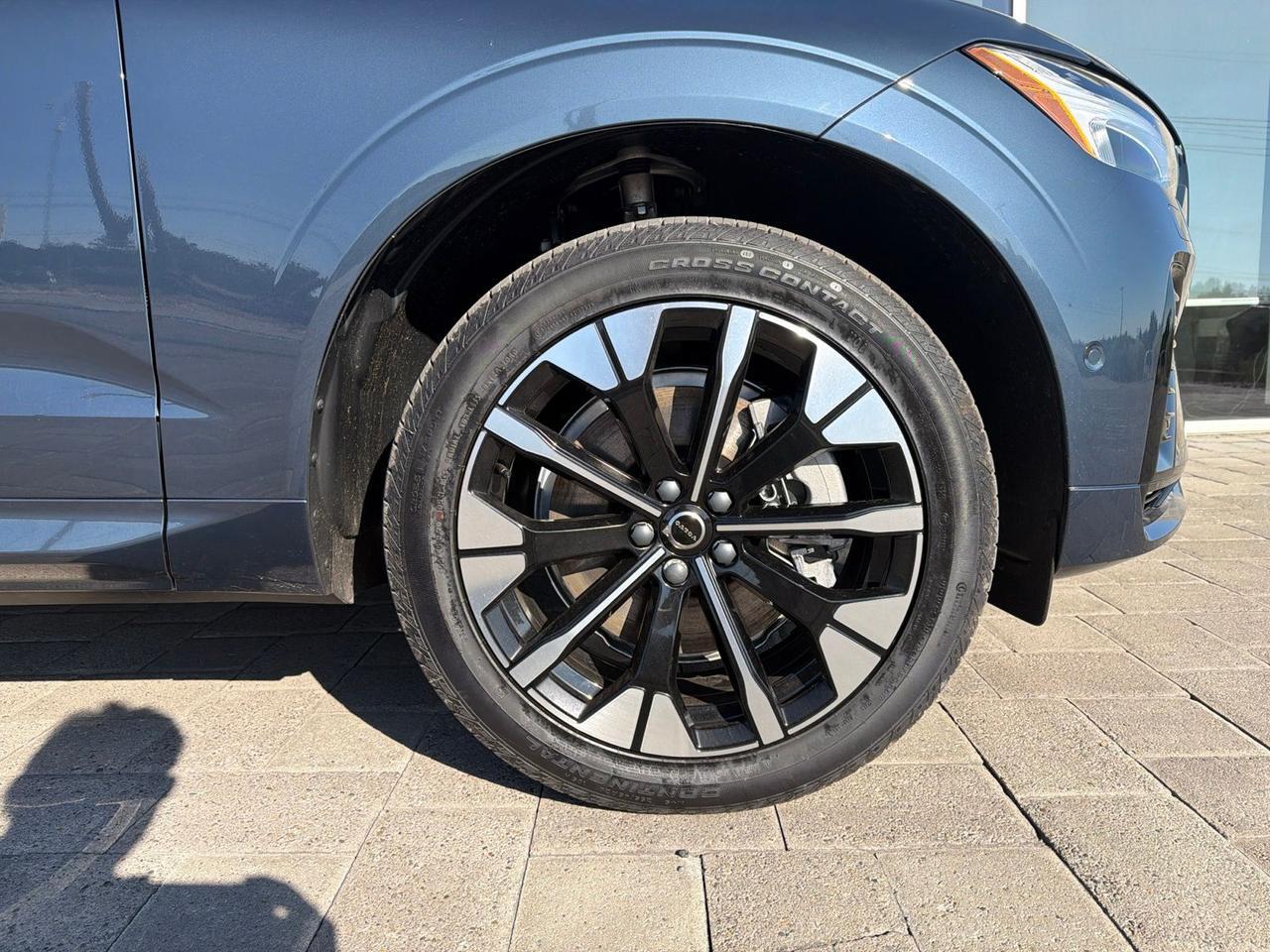 2026 Volvo XC60 Plug-In Hybrid T8 Plus Bend OR