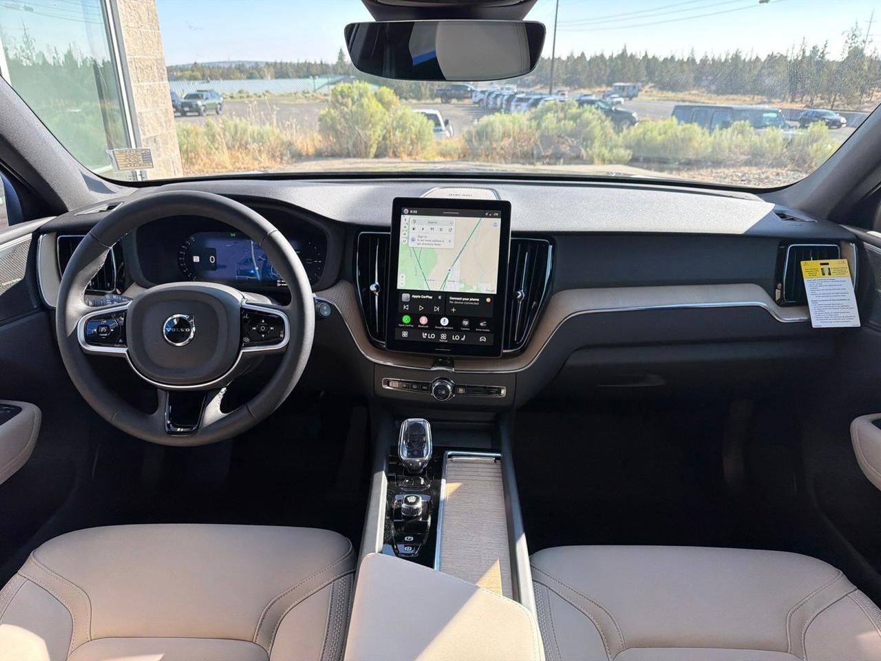 2026 Volvo XC60 Plug-In Hybrid T8 Plus Bend OR