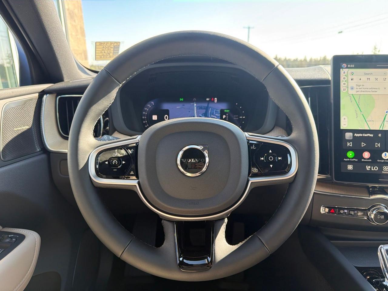 2026 Volvo XC60 Plug-In Hybrid T8 Plus Bend OR