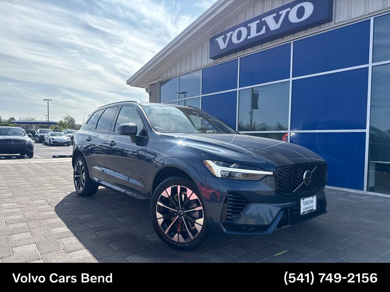 2026 Volvo XC60 Plug-In Hybrid T8 Plus