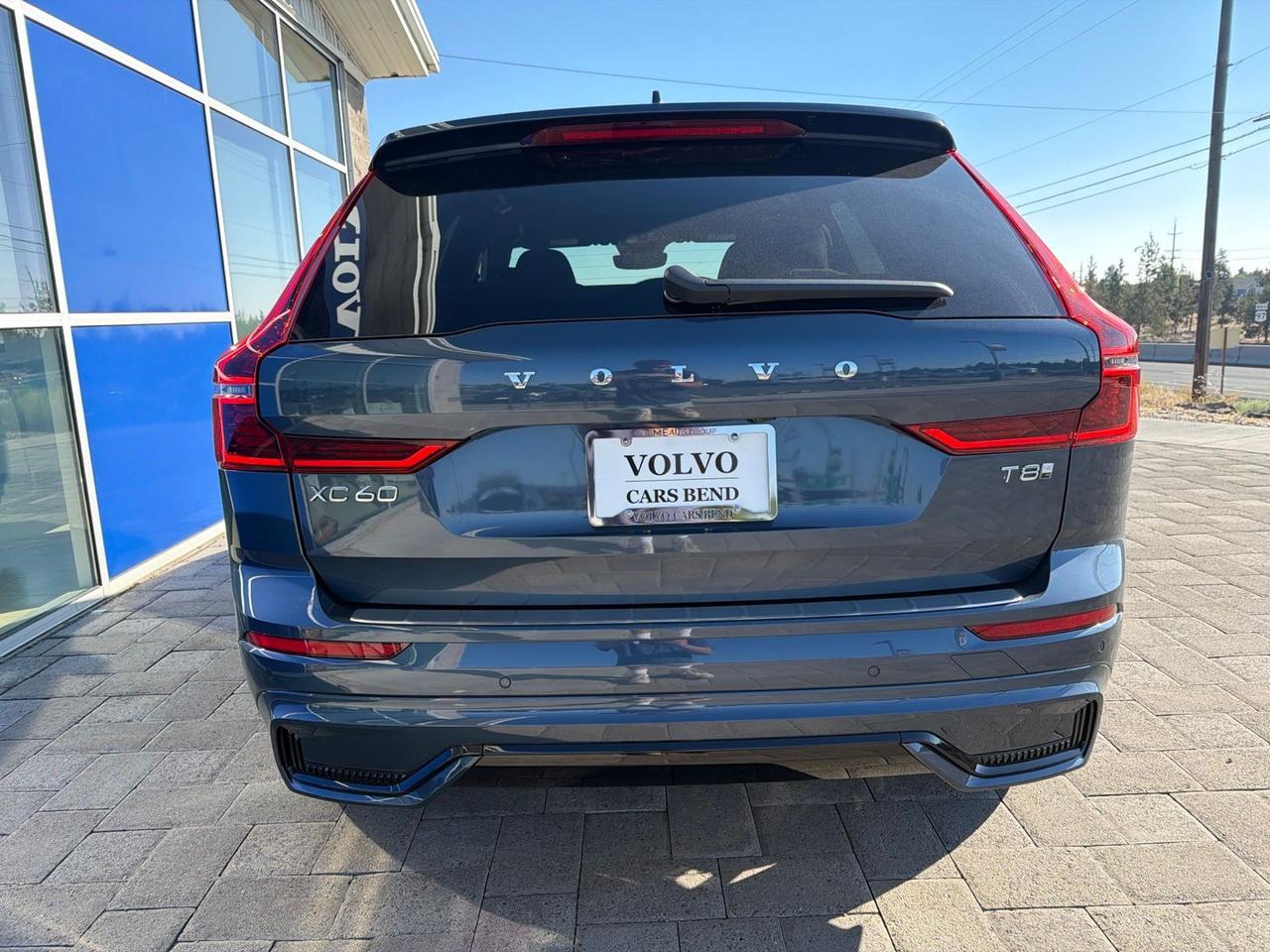 2026 Volvo XC60 Plug-In Hybrid T8 Plus Bend OR