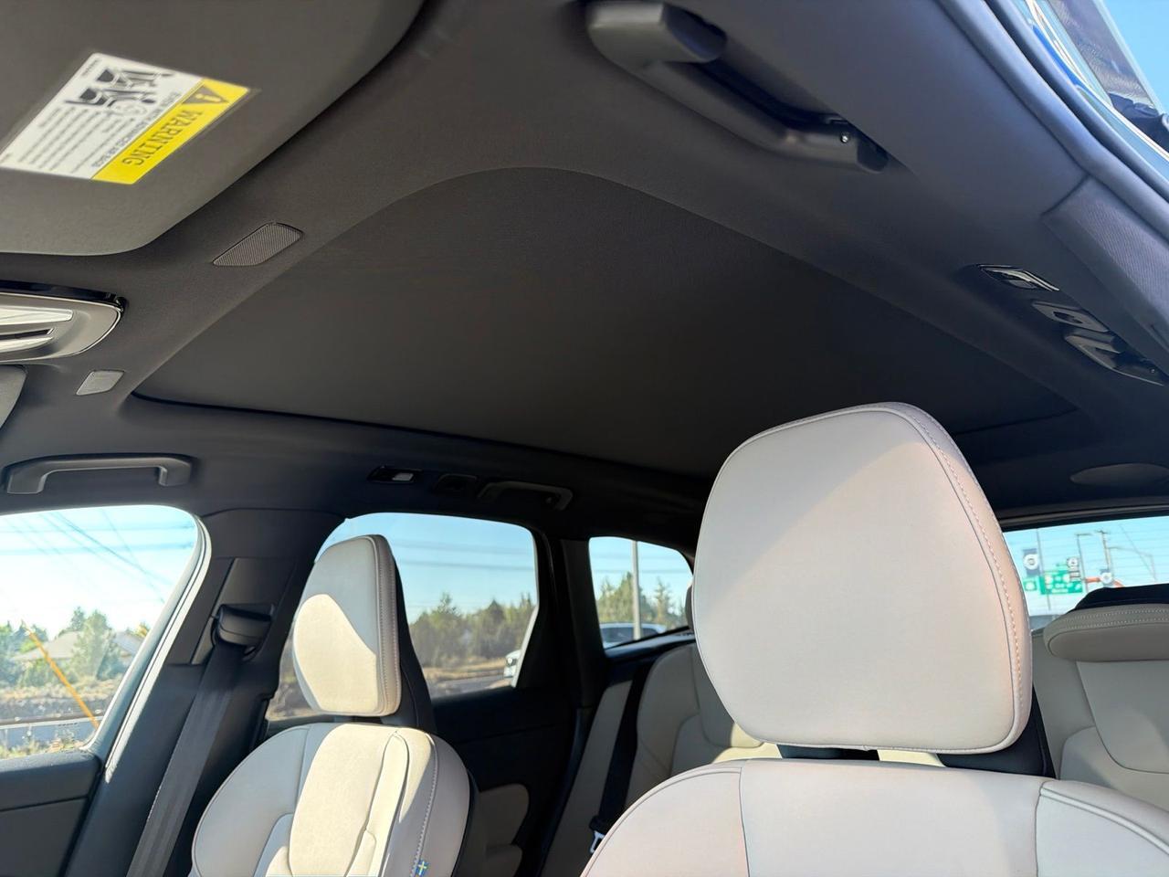 2026 Volvo XC60 Plug-In Hybrid T8 Plus Bend OR