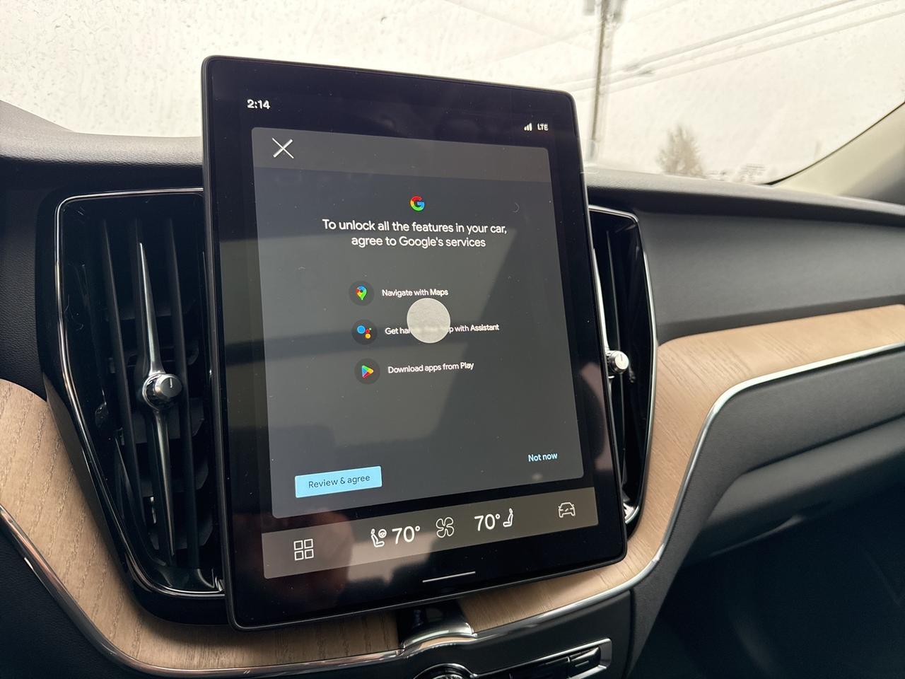 2026 Volvo XC60 Plug-In Hybrid T8 Plus Bend OR