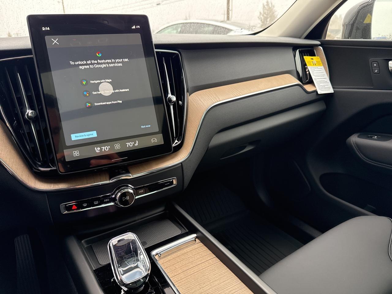 2026 Volvo XC60 Plug-In Hybrid T8 Plus Bend OR