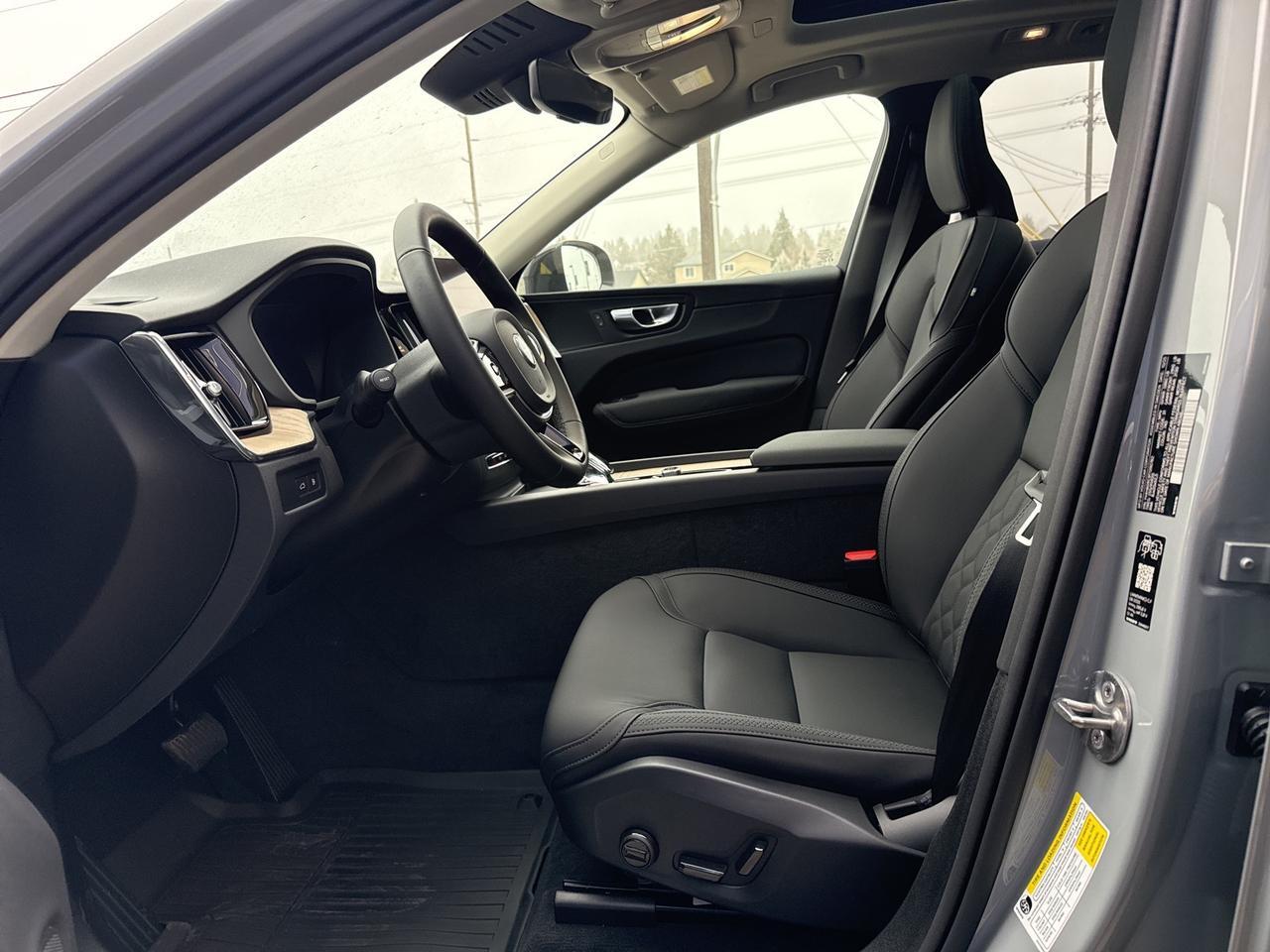 2026 Volvo XC60 Plug-In Hybrid T8 Plus Bend OR