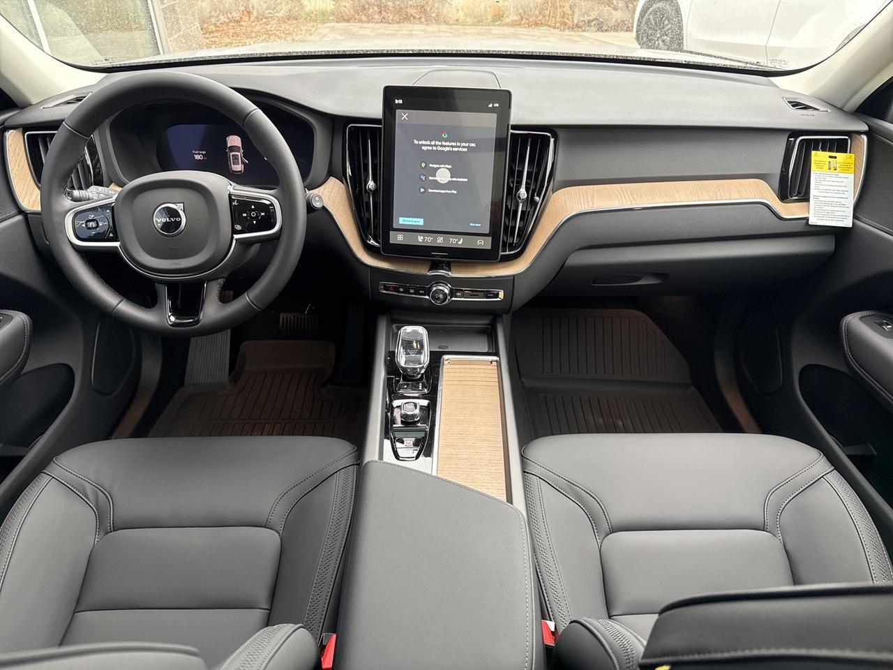 2026 Volvo XC60 Plug-In Hybrid T8 Plus Bend OR