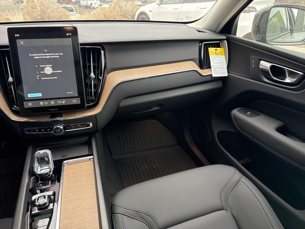 2026 Volvo XC60 Plug-In Hybrid T8 Plus Bend OR