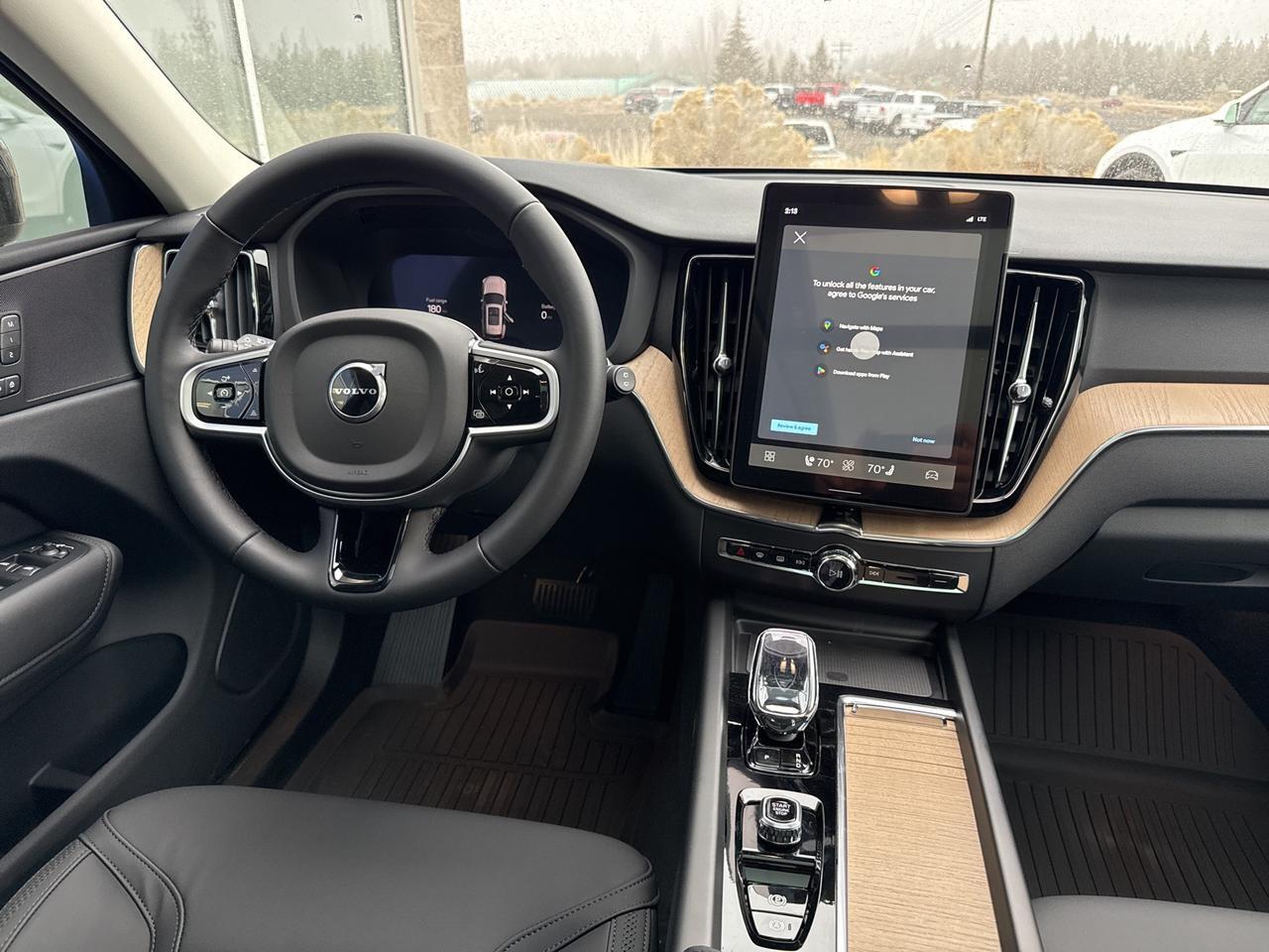 2026 Volvo XC60 Plug-In Hybrid T8 Plus Bend OR