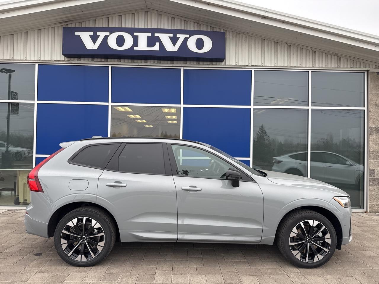 2026 Volvo XC60 Plug-In Hybrid T8 Plus Bend OR