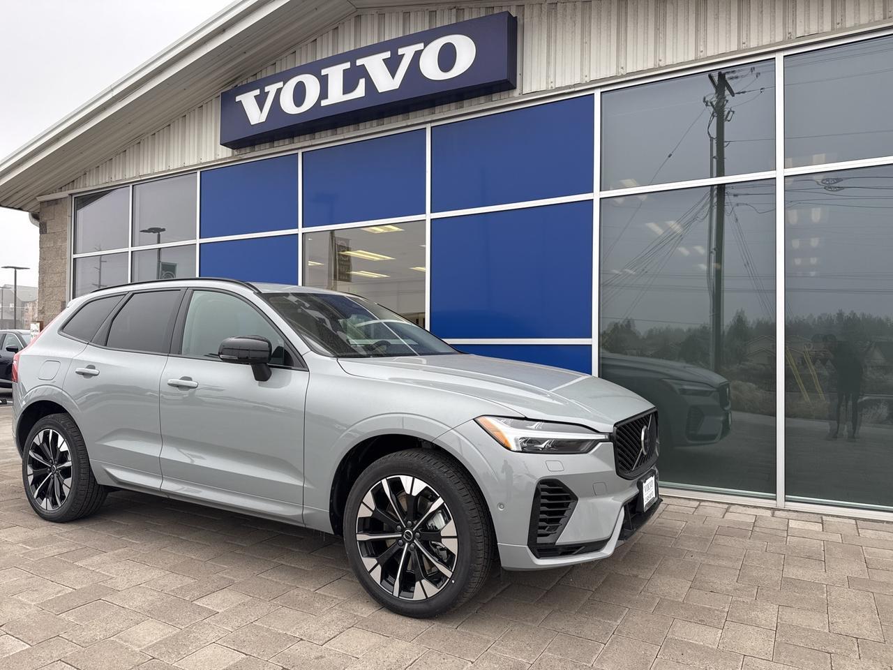 2026 Volvo XC60 Plug-In Hybrid T8 Plus Bend OR