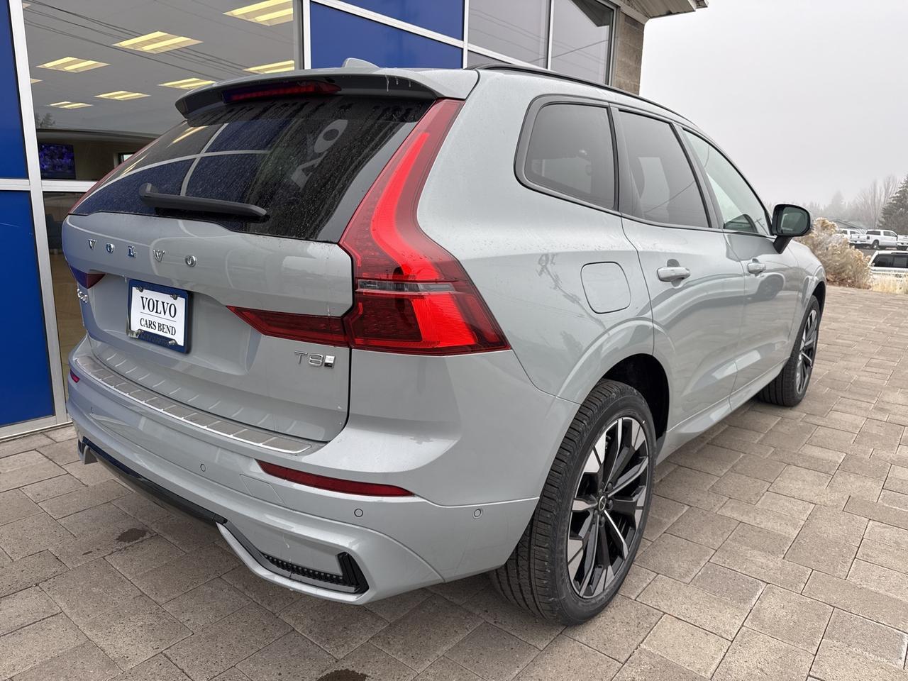 2026 Volvo XC60 Plug-In Hybrid T8 Plus Bend OR