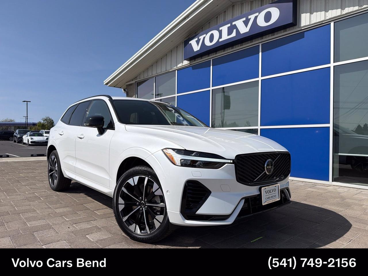 2026 Volvo XC60 Plug-In Hybrid T8 Plus
