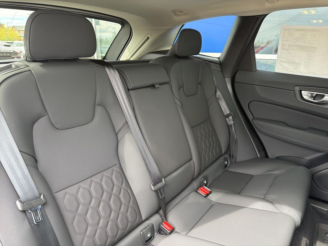 2026 Volvo XC60 Plug-In Hybrid T8 Plus Bend OR