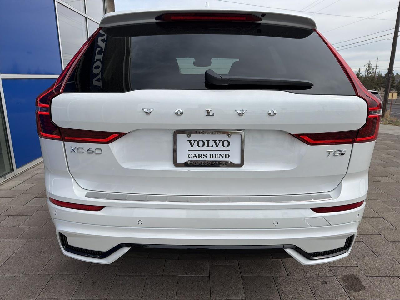 2026 Volvo XC60 Plug-In Hybrid T8 Plus Bend OR
