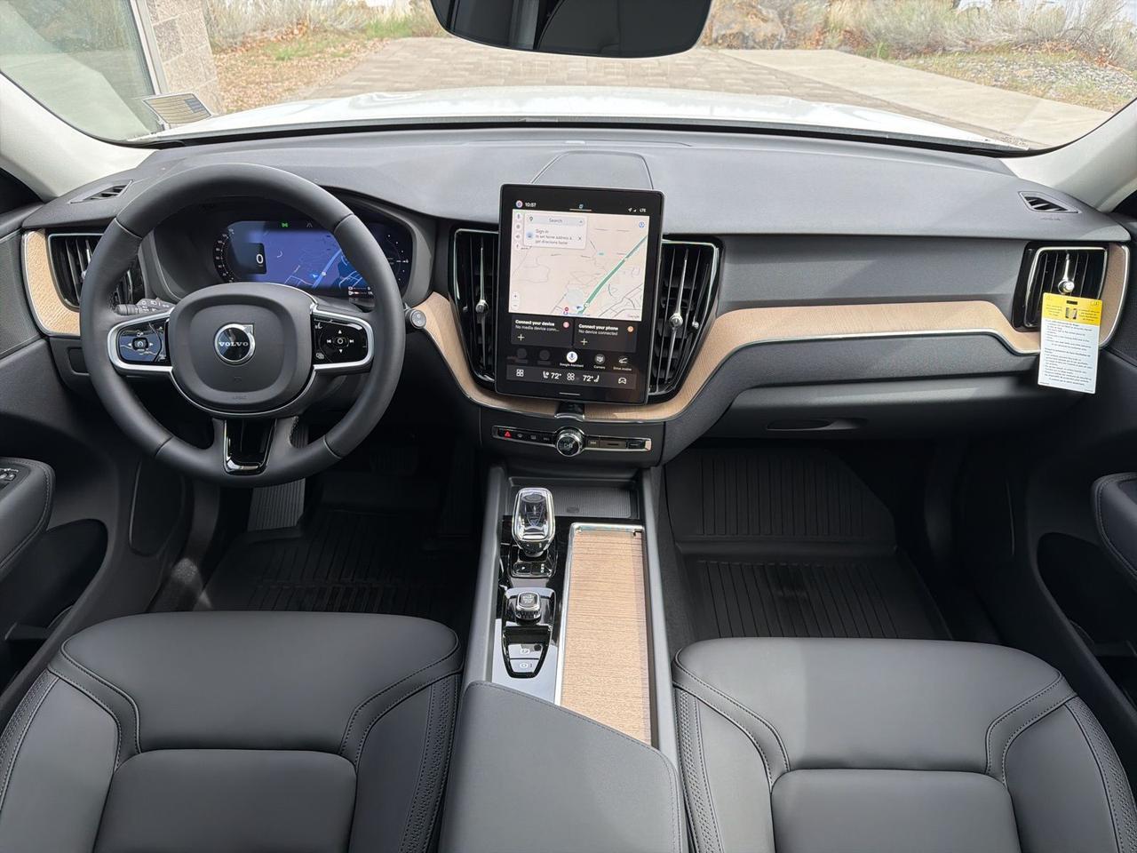 2026 Volvo XC60 Plug-In Hybrid T8 Plus Bend OR