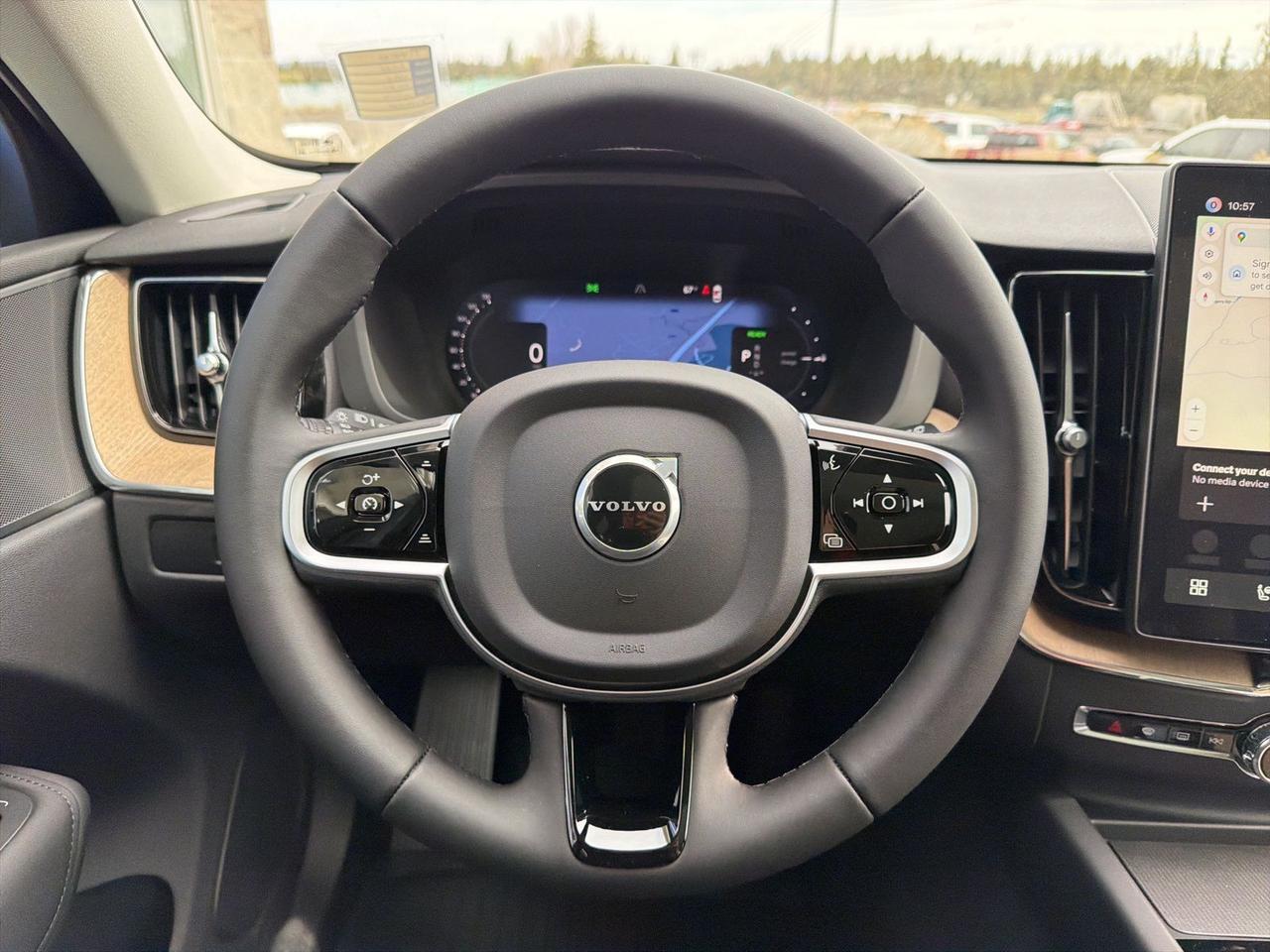 2026 Volvo XC60 Plug-In Hybrid T8 Plus Bend OR