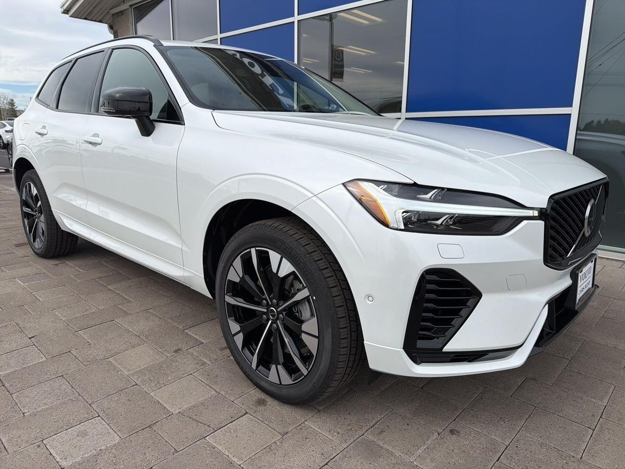 2026 Volvo XC60 Plug-In Hybrid T8 Plus Bend OR