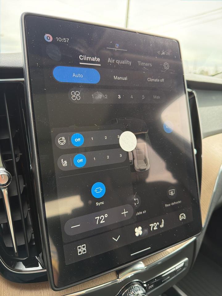 2026 Volvo XC60 Plug-In Hybrid T8 Plus Bend OR