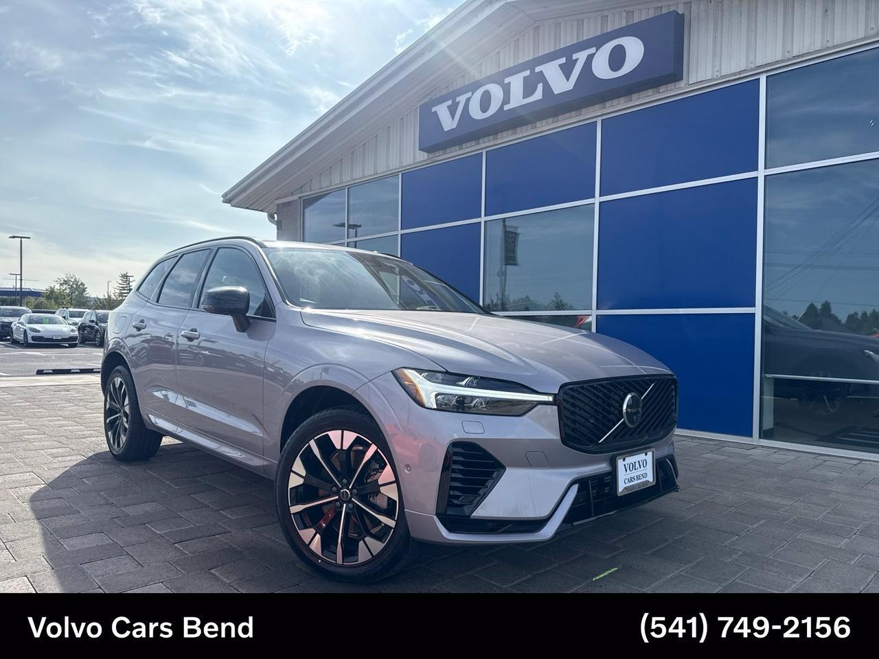 2026 Volvo XC60 Plug-In Hybrid T8 Plus