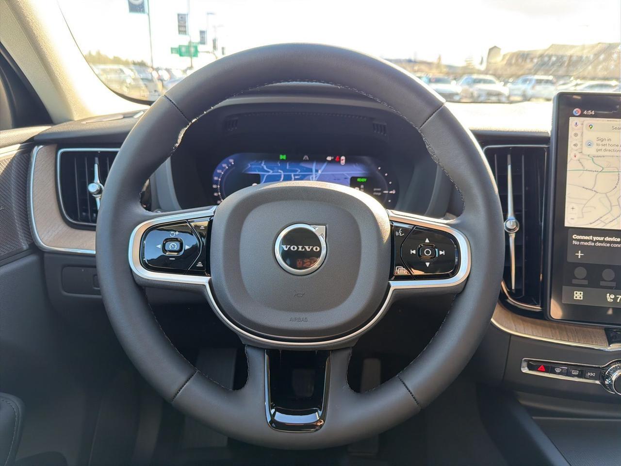2026 Volvo XC60 Plug-In Hybrid T8 Plus Bend OR