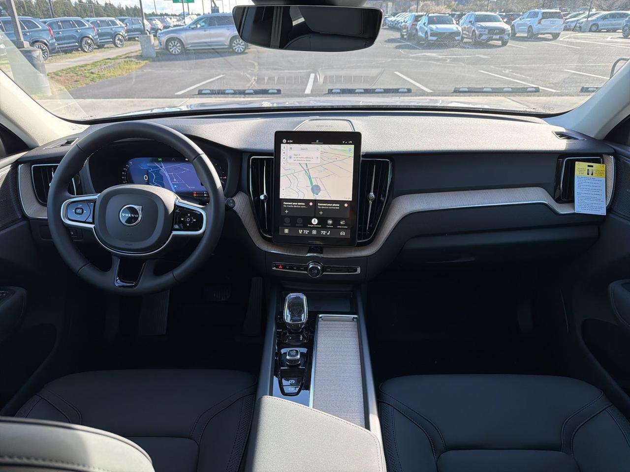 2026 Volvo XC60 Plug-In Hybrid T8 Plus Bend OR