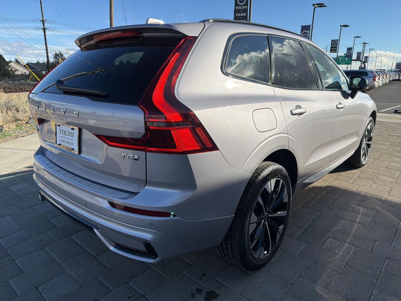 2026 Volvo XC60 Plug-In Hybrid T8 Plus Bend OR