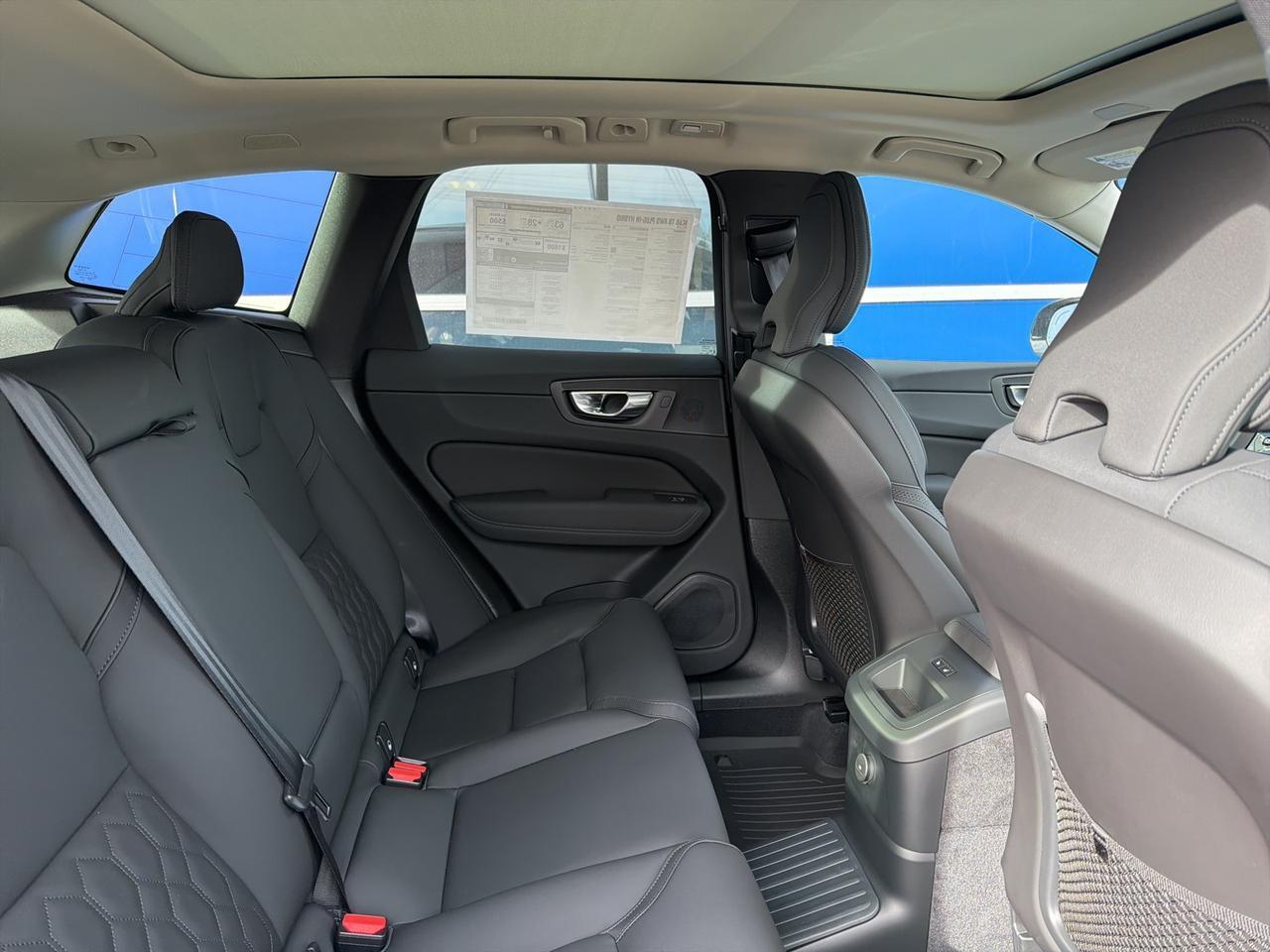 2026 Volvo XC60 Plug-In Hybrid T8 Plus Bend OR