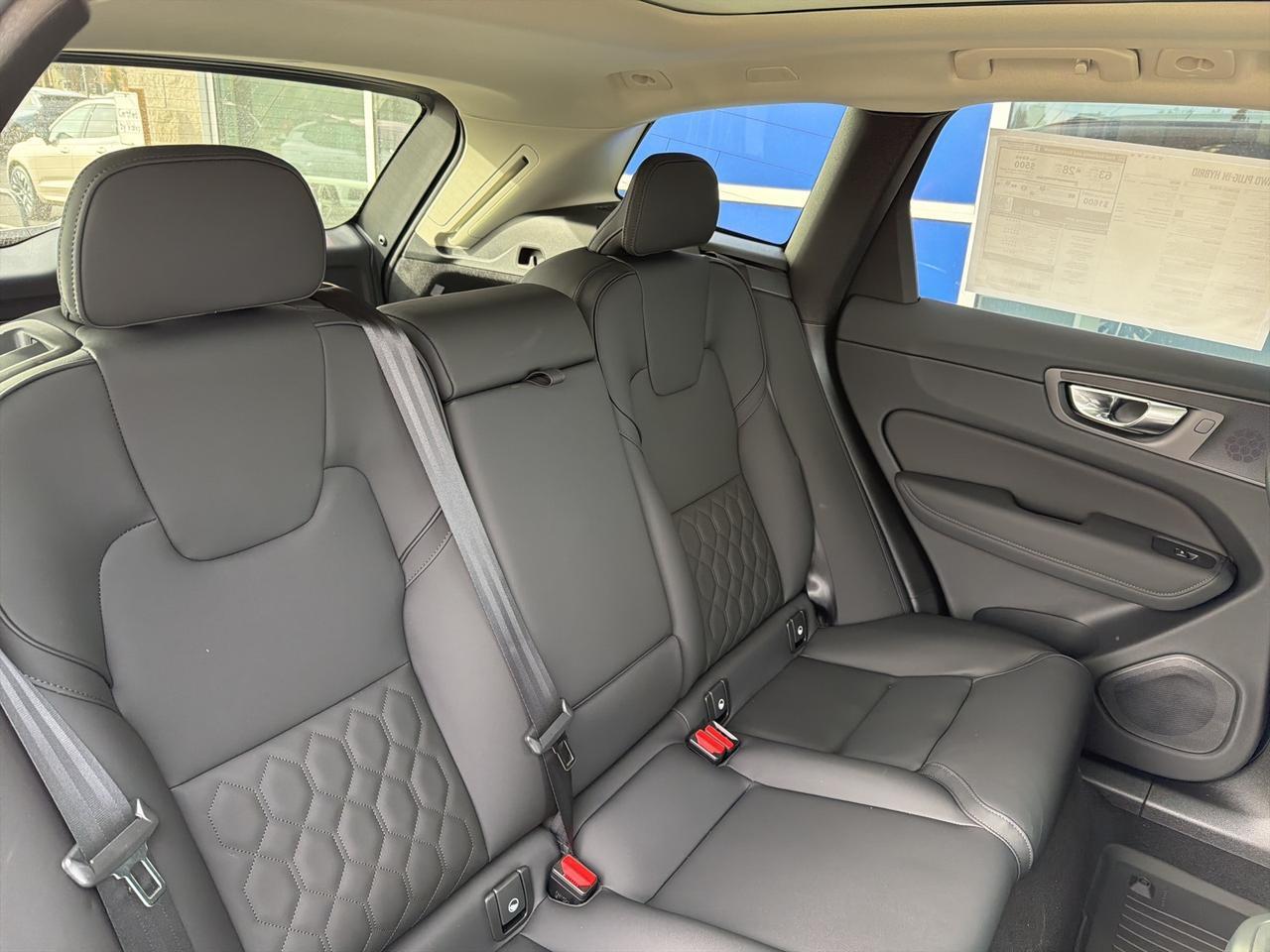 2026 Volvo XC60 Plug-In Hybrid T8 Plus Bend OR