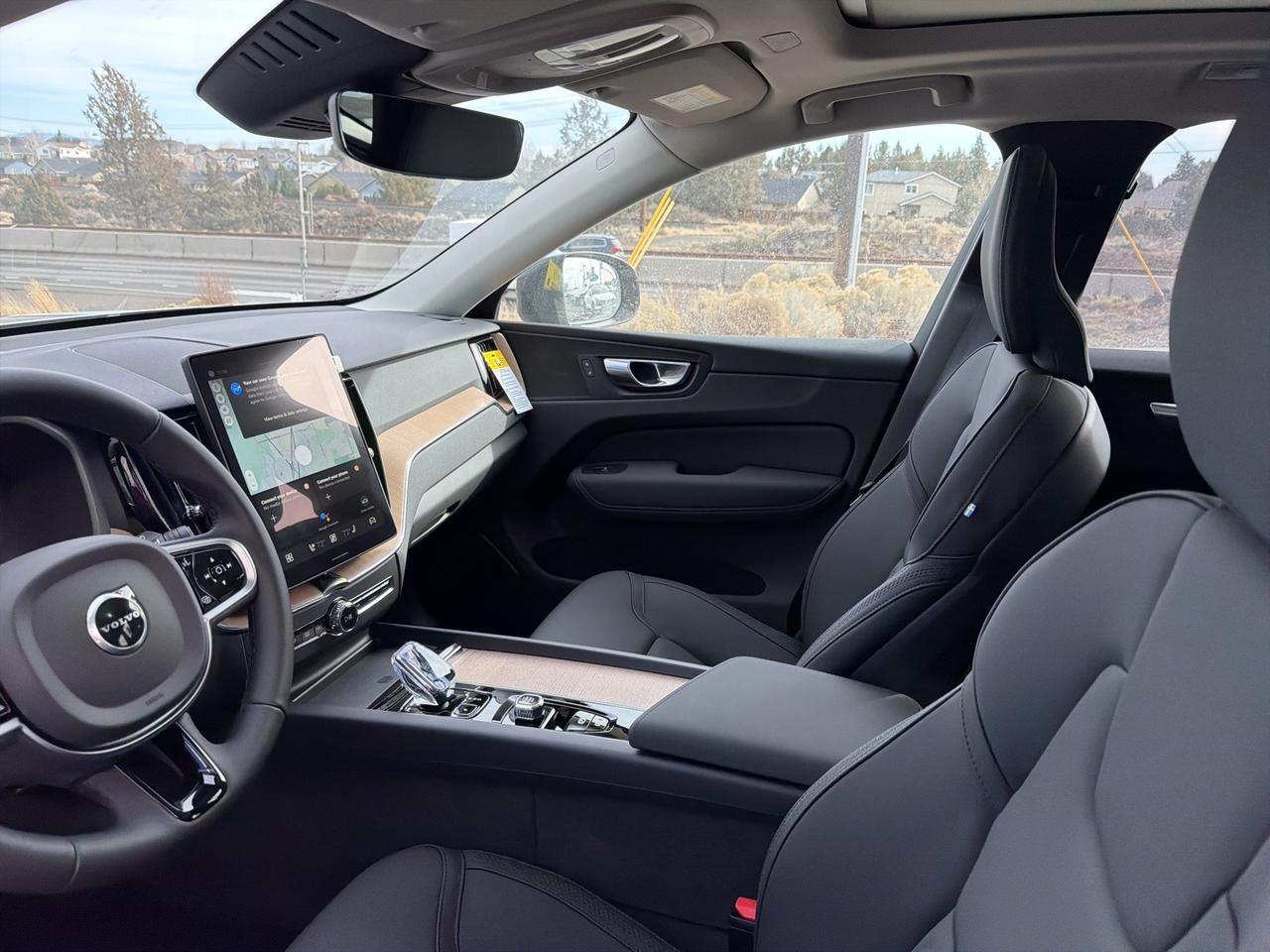 2026 Volvo XC60 Plug-In Hybrid T8 Plus Bend OR