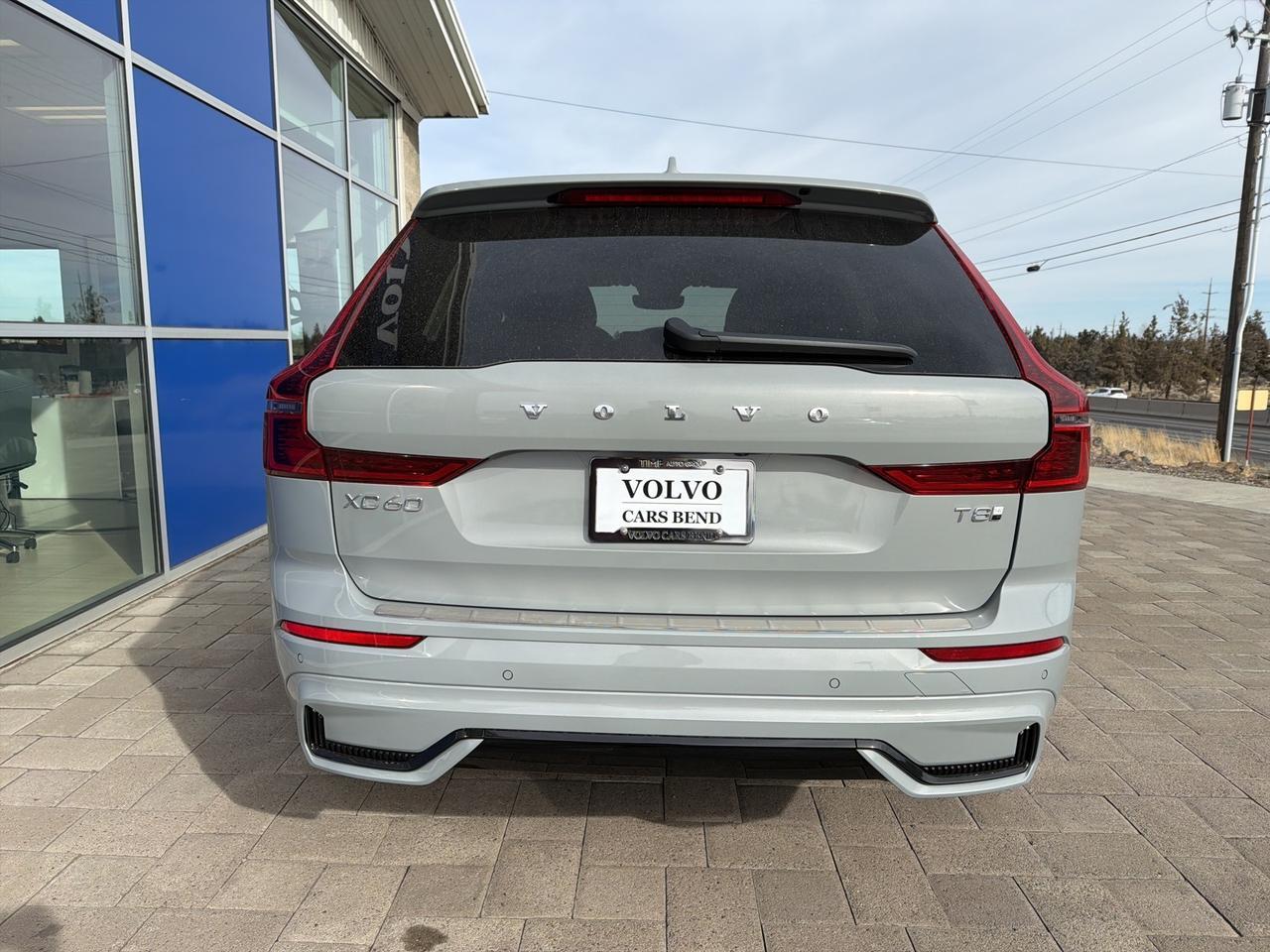 2026 Volvo XC60 Plug-In Hybrid T8 Plus Bend OR