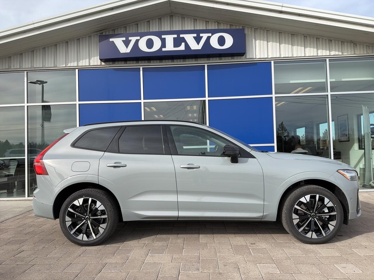 2026 Volvo XC60 Plug-In Hybrid T8 Plus Bend OR
