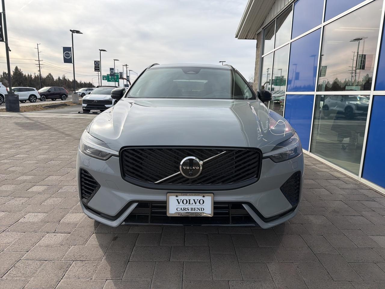 2026 Volvo XC60 Plug-In Hybrid T8 Plus Bend OR